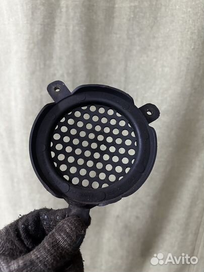 Matiz заглушка бампера