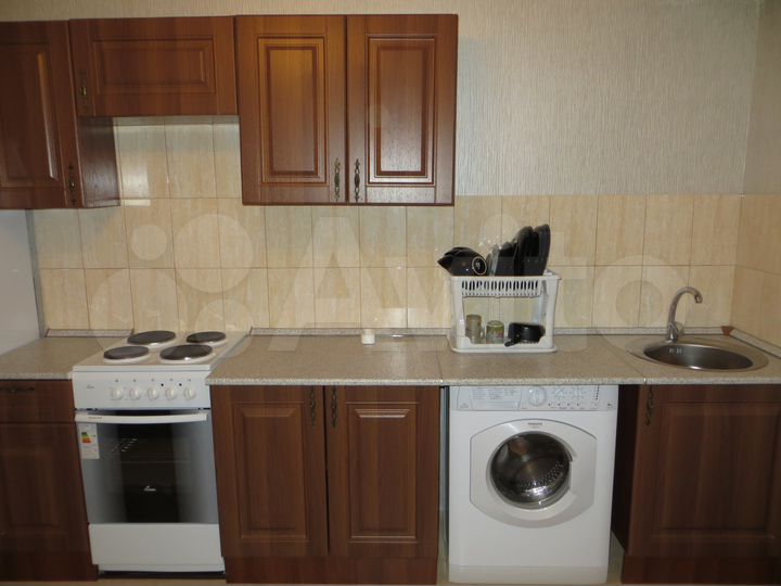 1-к. квартира, 35 м², 1/5 эт.