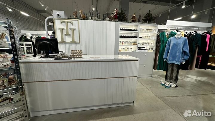 Барная стойка для кафе бу