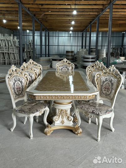 Столы и Стулья. от производителя