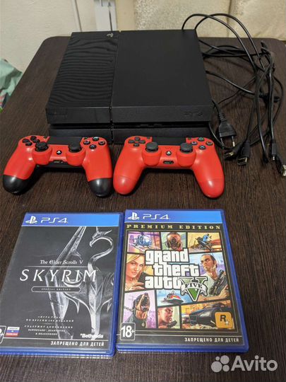 Sony PlayStation 4 FAT