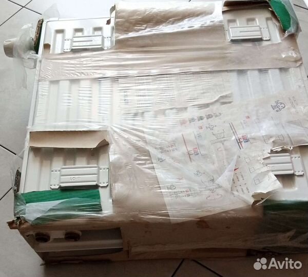 Радиатор отопления металлический