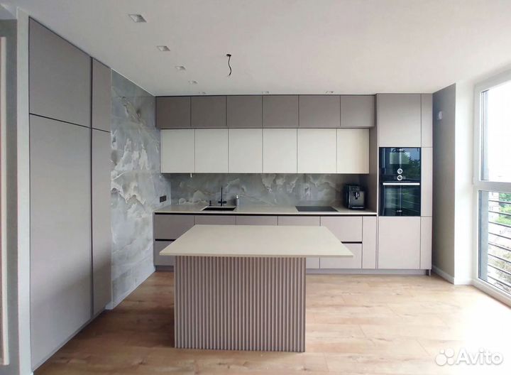 Кухня на заказ Кухонные гарнитуры