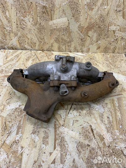 Коллектор впуск выпуск Змз 402