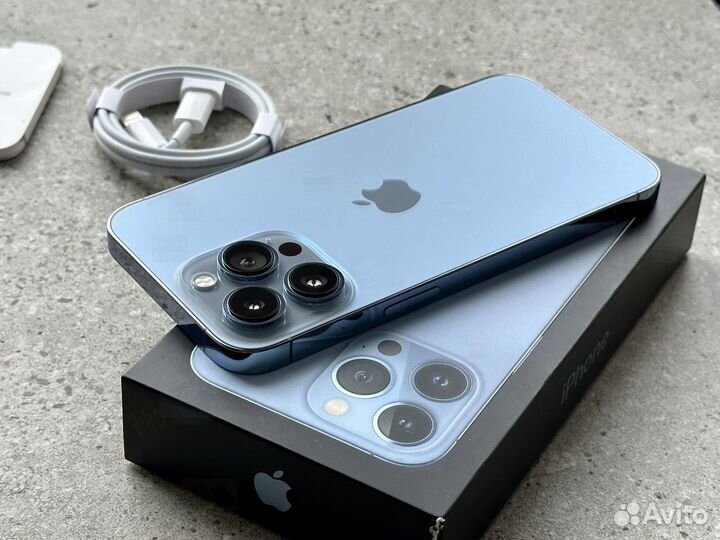 iPhone 13 Pro, 128 ГБ