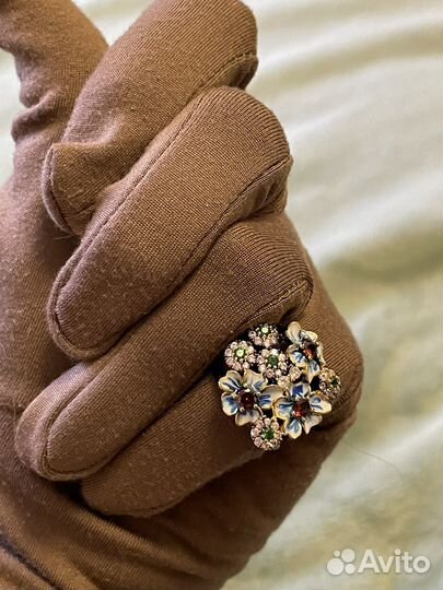 Кольцо- перстень