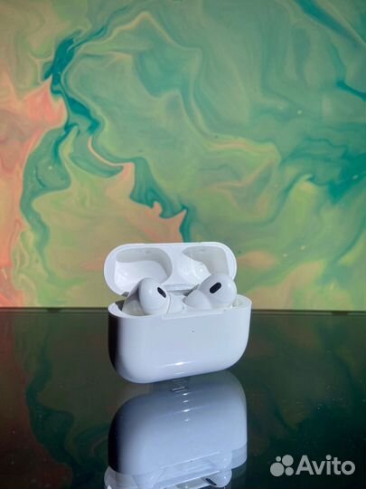 Беспроводные наушники apple airpods pro 2
