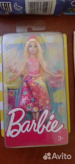 Hasbro Disney Princess Frozen Mattel Barbie