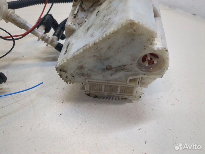 Насос топливный электрический Land Rover Range Rover Sport, 2007