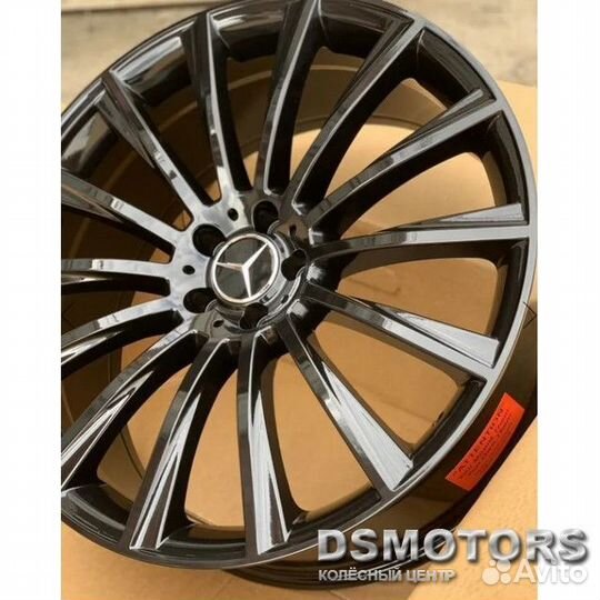 Диски 1048 10/21 5x112 ET46 d66.6 B