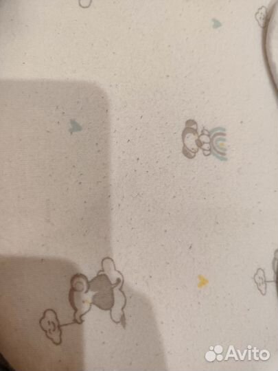 Кокон для новорожденных зевушка