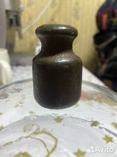 Гирька 200 г времен СССР