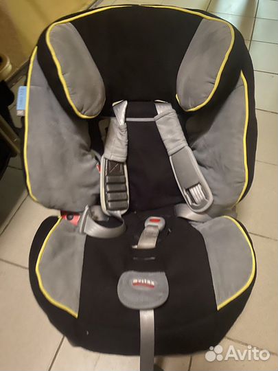 Аренда Детское автокресло 9-36 кг