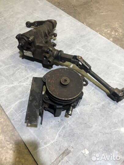 Комплект гидроусилителя ваз классика