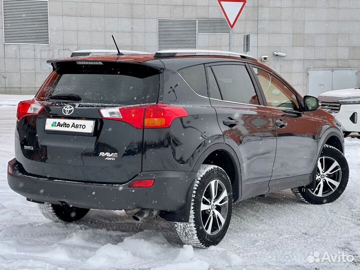 Toyota RAV4 2.2 AT, 2013, 175 000 км