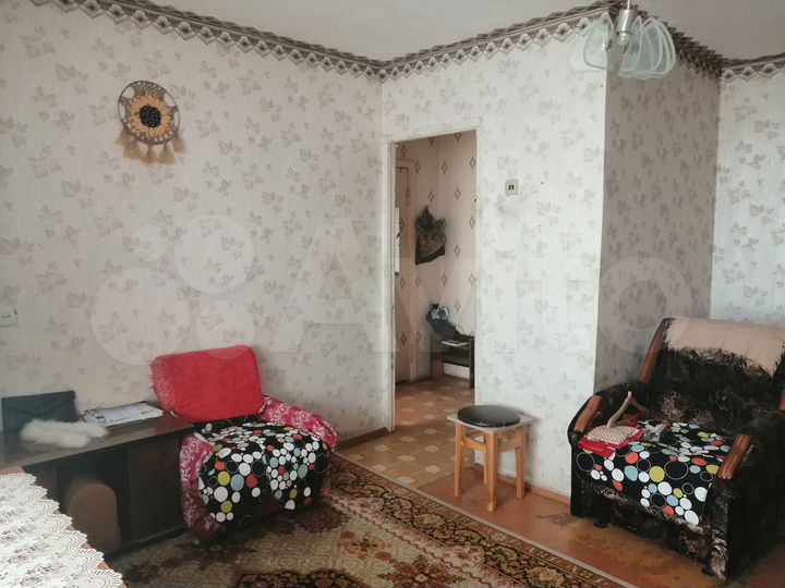 1-к. квартира, 31,4 м², 2/5 эт.