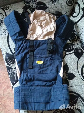 Кенгуру-переноска Selby