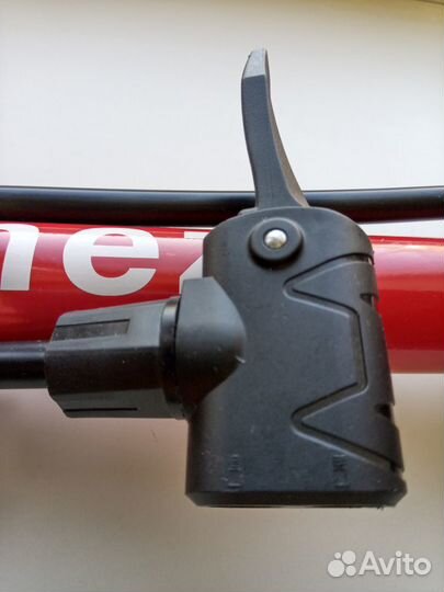 Новый насос для велосипеда с манометром Arnezi