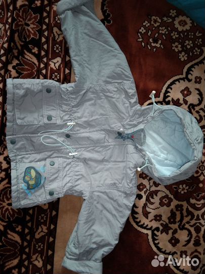 Вещи на мальчика необходимые с рождения