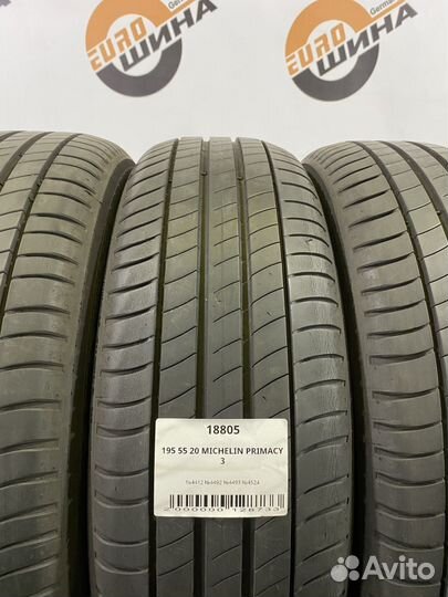 Michelin Primacy 3 195/55 R20 93Q