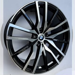 Литые диски BMW 10×R22 5×112