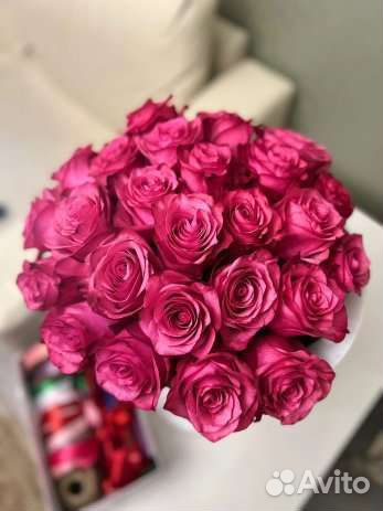 Букет из 25 роз