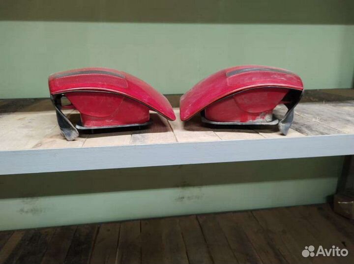 Задние фонари стопы Audi A6 C5 (1997-2004) унив