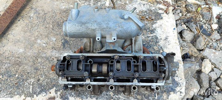 Головка блока ваз 2109