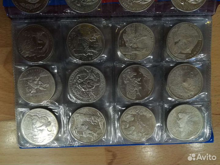 Юбилейные монеты Казахстана