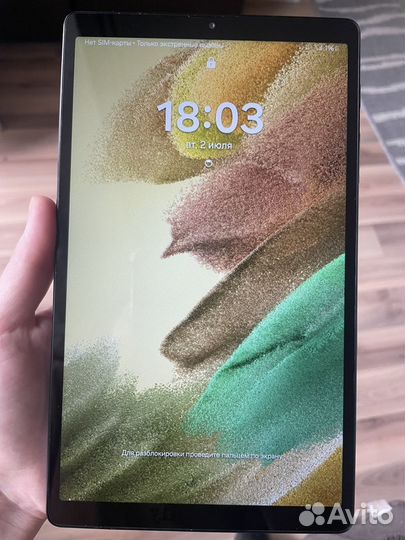 Планшет Samsung Galaxy Tab A7 Lite (2021)