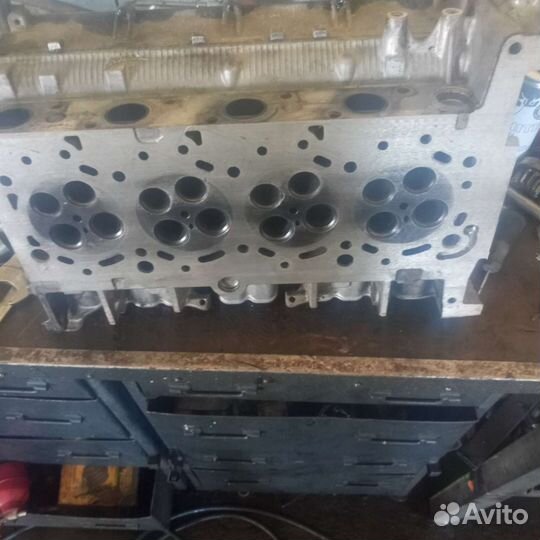 Гбц peugeot boxer евро5