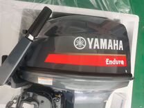 Лодочный мотор Yamaha E40XWS серии enduro витрина
