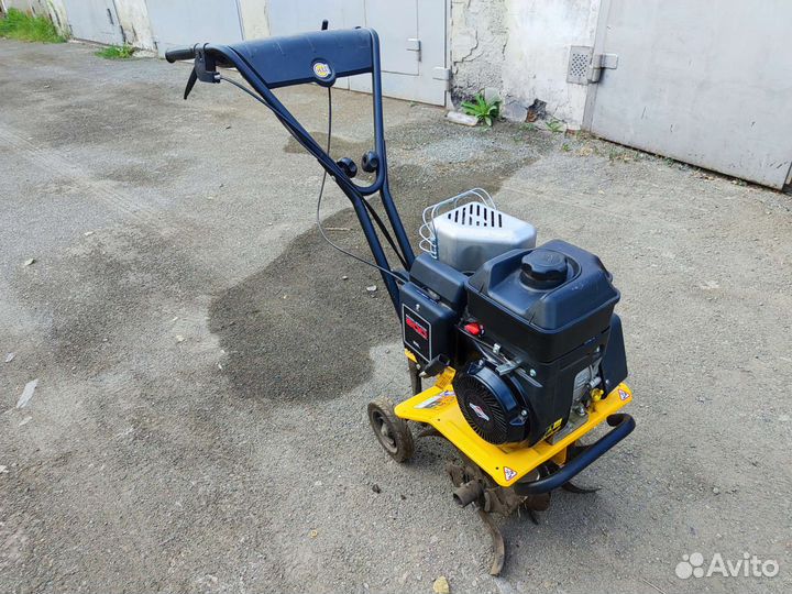 Мотокультиватор Texas TX601B (мотоблок)