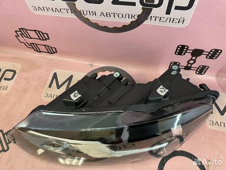 Фара передняя левая Volkswagen Polo 2015-2020