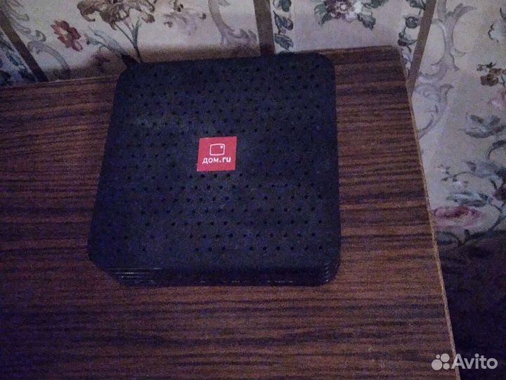 Цифровая приставка Дом.ру