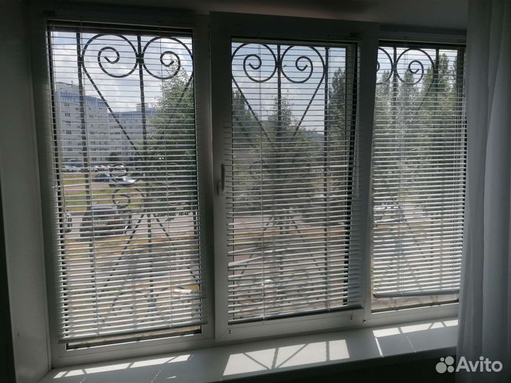 Окна пластиковые бу