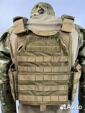 Разгрузка плитник бронежилет