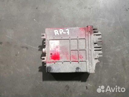 Блок электронный renault