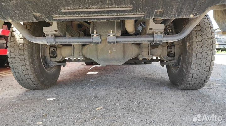 IVECO-Hongyan CQ3346HV35, 2023