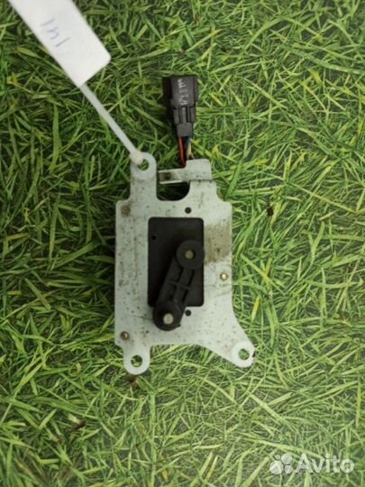 Сервопривод заслонки печки Hyundai Santa Fe