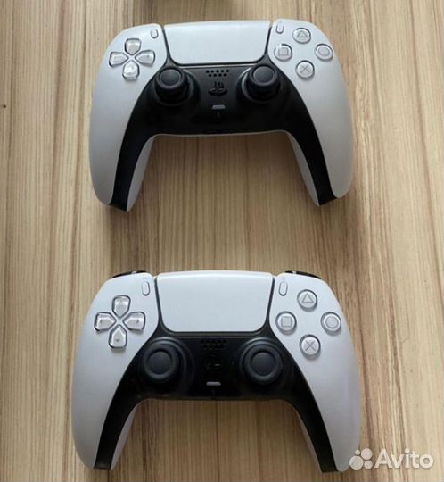 Sony playstation 5 С Дисководом+2Джоя+50Игр