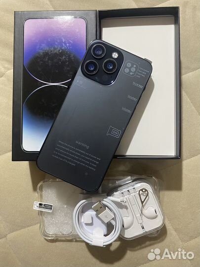 Новый, SmartPhone i14 pro max
