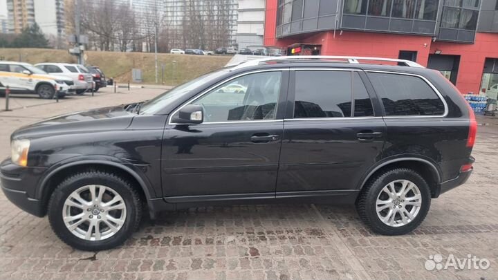 Volvo XC90 2.5 AT, 2012, 350 000 км