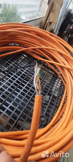 Кабель lanmark 6 F2TP