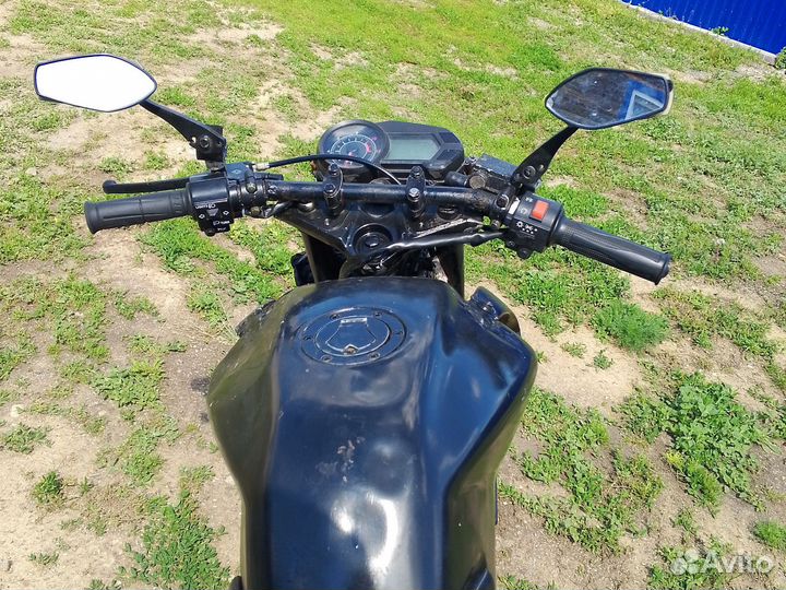 Продам мотоцикл в хорошем состоянии