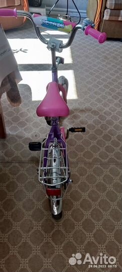 Детский велосипед Novatrack Tetris 14