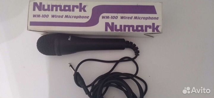 Микрофон для ди-джея