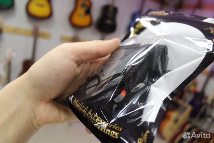 Ремень для гитары Alice