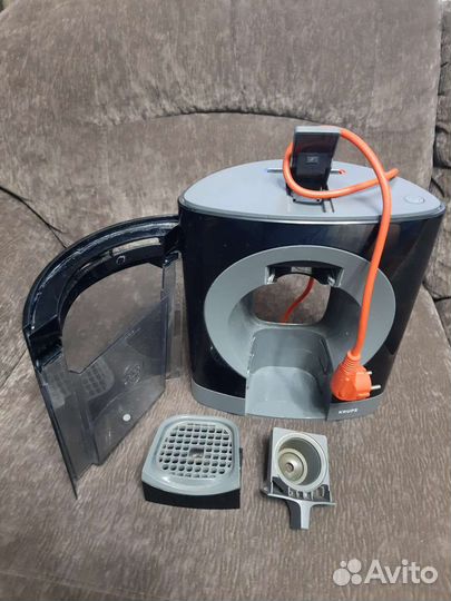 Капсульная кофемашина dolce gusto krups