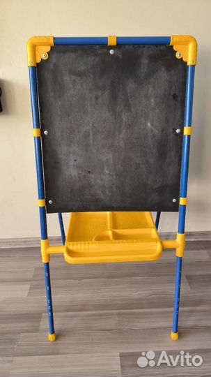 Магнитно маркерная доска бу, мольберт